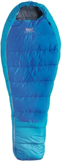 Спальний мішок Pinguin Comfort Lady 175 R к:blue