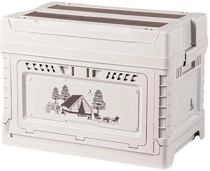 Ящик Naturehike CNH22SN019 25+5L Grey