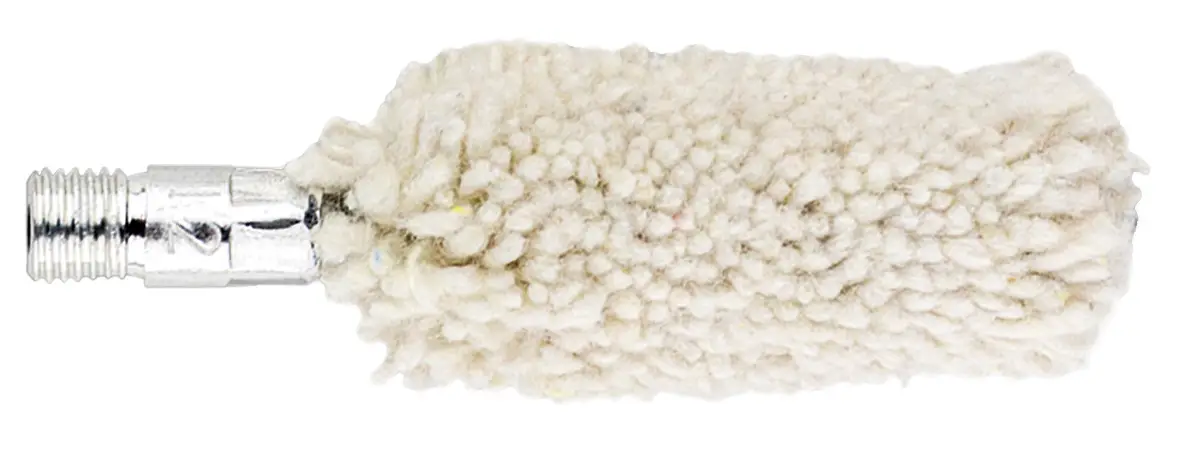 Пуховка KleenBore кал. 12. Хлопок. 5/16"-27 M