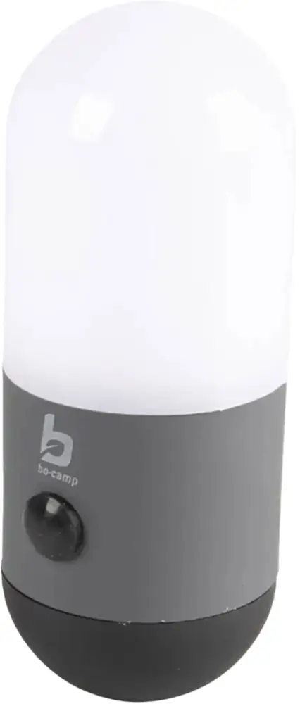 Ліхтар кемпінговий Bo-Camp Propus High Power LED 120 Lumen Grey