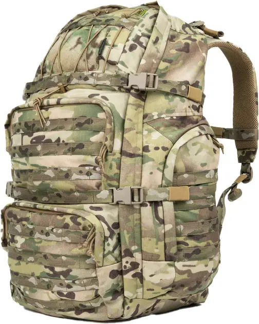 Рюкзак Балістика Гамуз 55 л Multicam