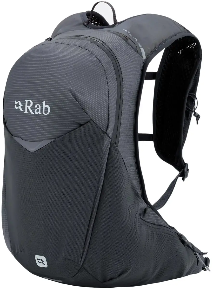 Рюкзак Rab Nitron 18 M Anthracite