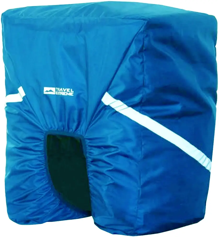 Чохол Travel Extreme TE для велобаула 60 Light blue