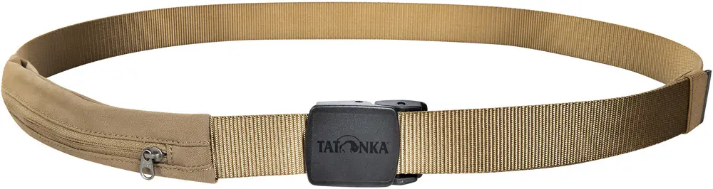 Пояс Tatonka Travel Belt с карманом Khaki