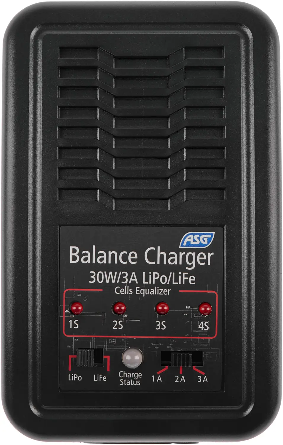 Зарядное устройство ASG Auto-stop charger LiPo/LiFe