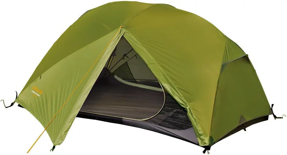 Палатка Pinguin Aero 2 Green