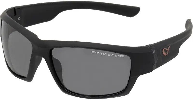 Окуляри Savage Gear Shades Polarized Sunglasses (Floating) Dark Grey (Sunny)