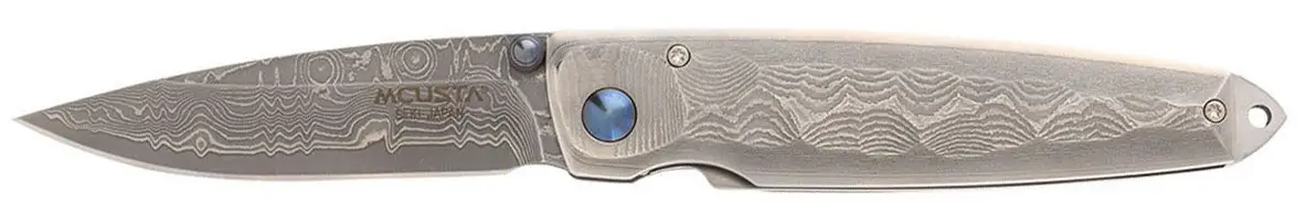 Ніж MCUSTA Tsuchi