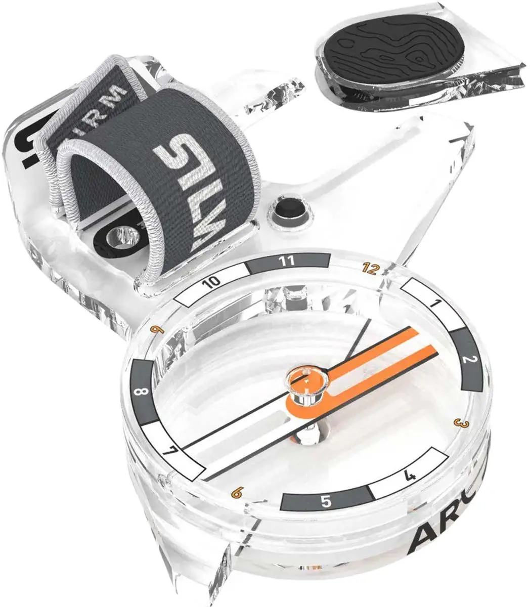 Компас Silva Arc Jet S Left