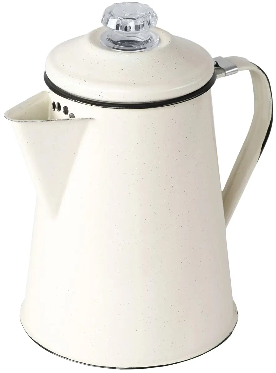 Кавник GSI Outdoors Mesa 8 Кубок Percolator Cream