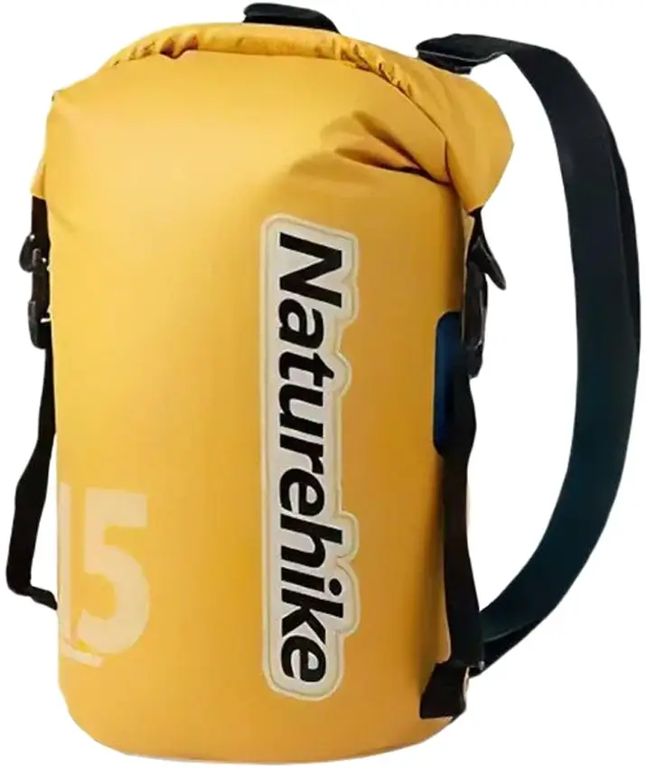 Герморюкзак Naturehike CNK2300BS017 15 Yellow