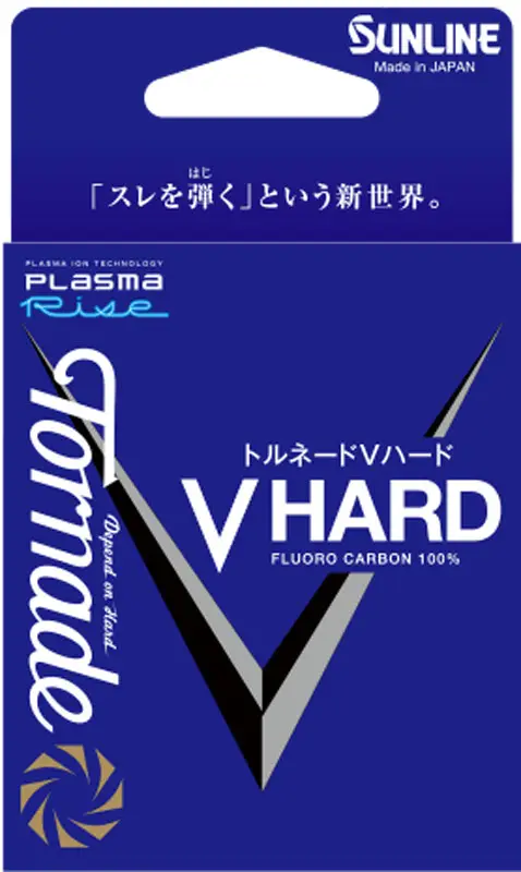 Флюорокарбон Sunline 22 FC Tornado V Hard HG 50m #2.0/0.235mm 4.0kg