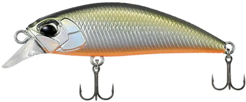 Воблер DUO Spearhead Ryuki 38S 38mm 2.8g MNI4047 (0.4-0.8m) Tennessee Shad
