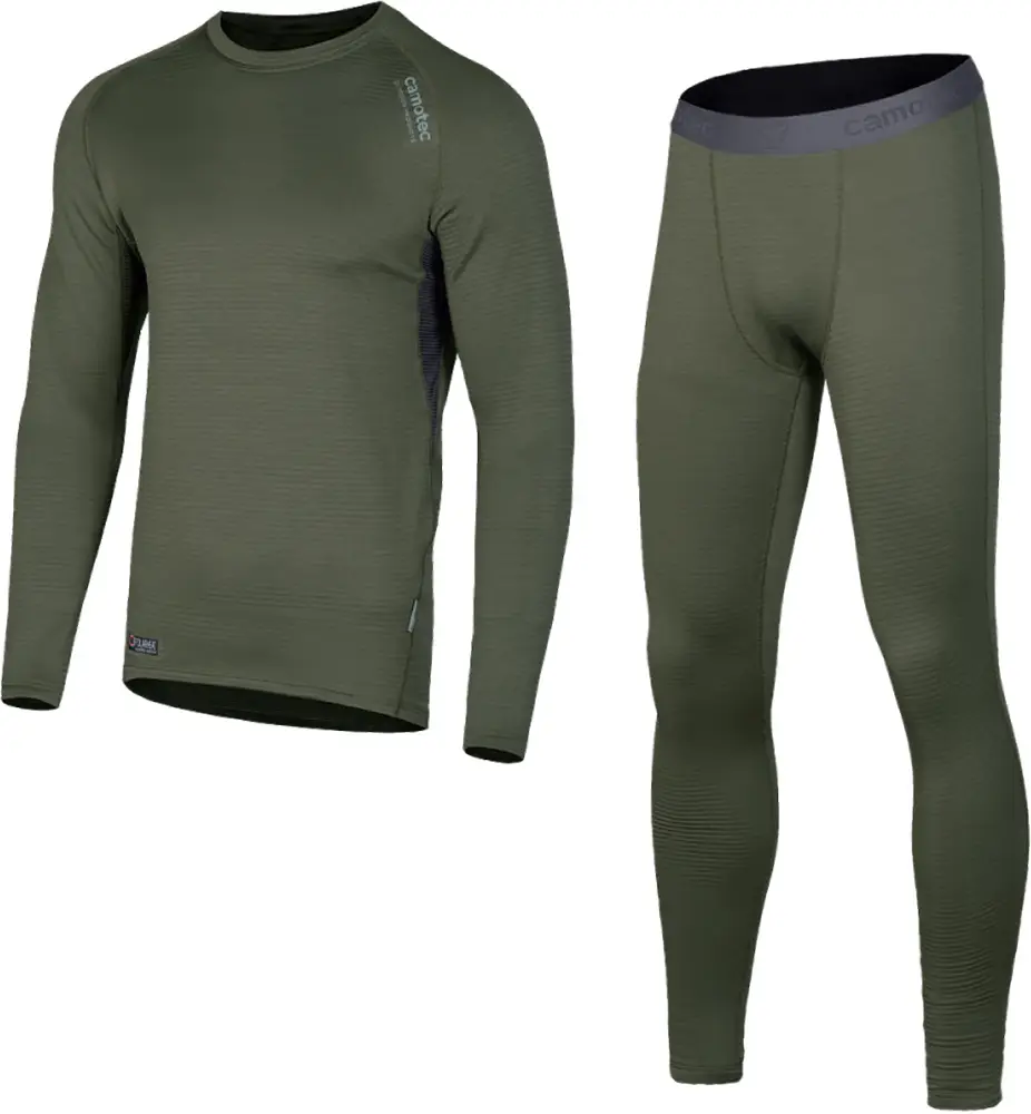 Термобелье Camotec Polarheat Quadro Stretch