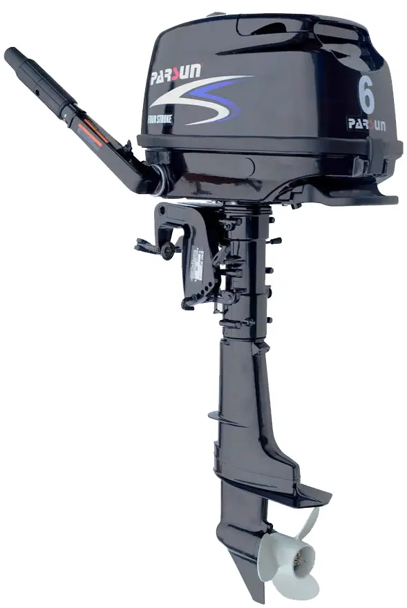 Мотор Parsun F6A BMS 4-х тактний