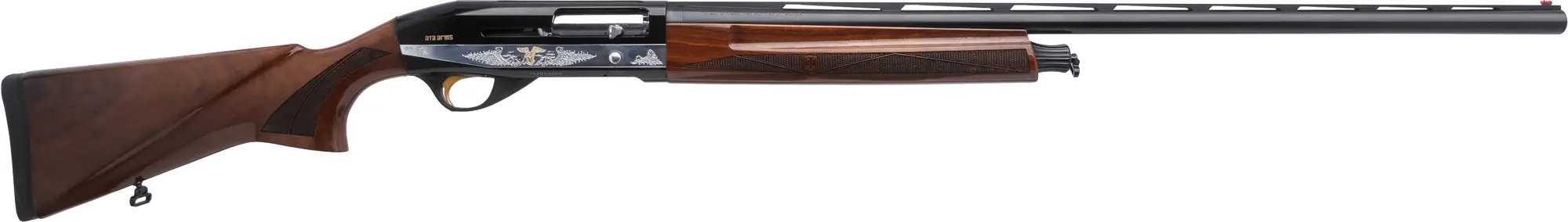 Ружье Ata Arms NEO12 Engraved Gold кал. 12/76 76 см