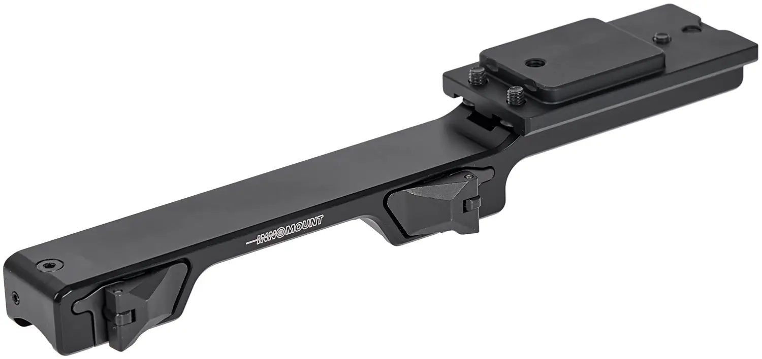 Кріплення швидкознімне INNOMOUNT на Blaser для Guide TS450
