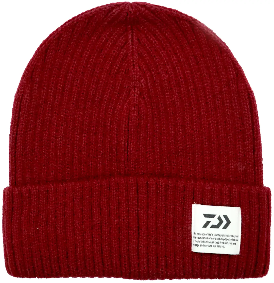 Шапка Daiwa CA-80121 Wine Free