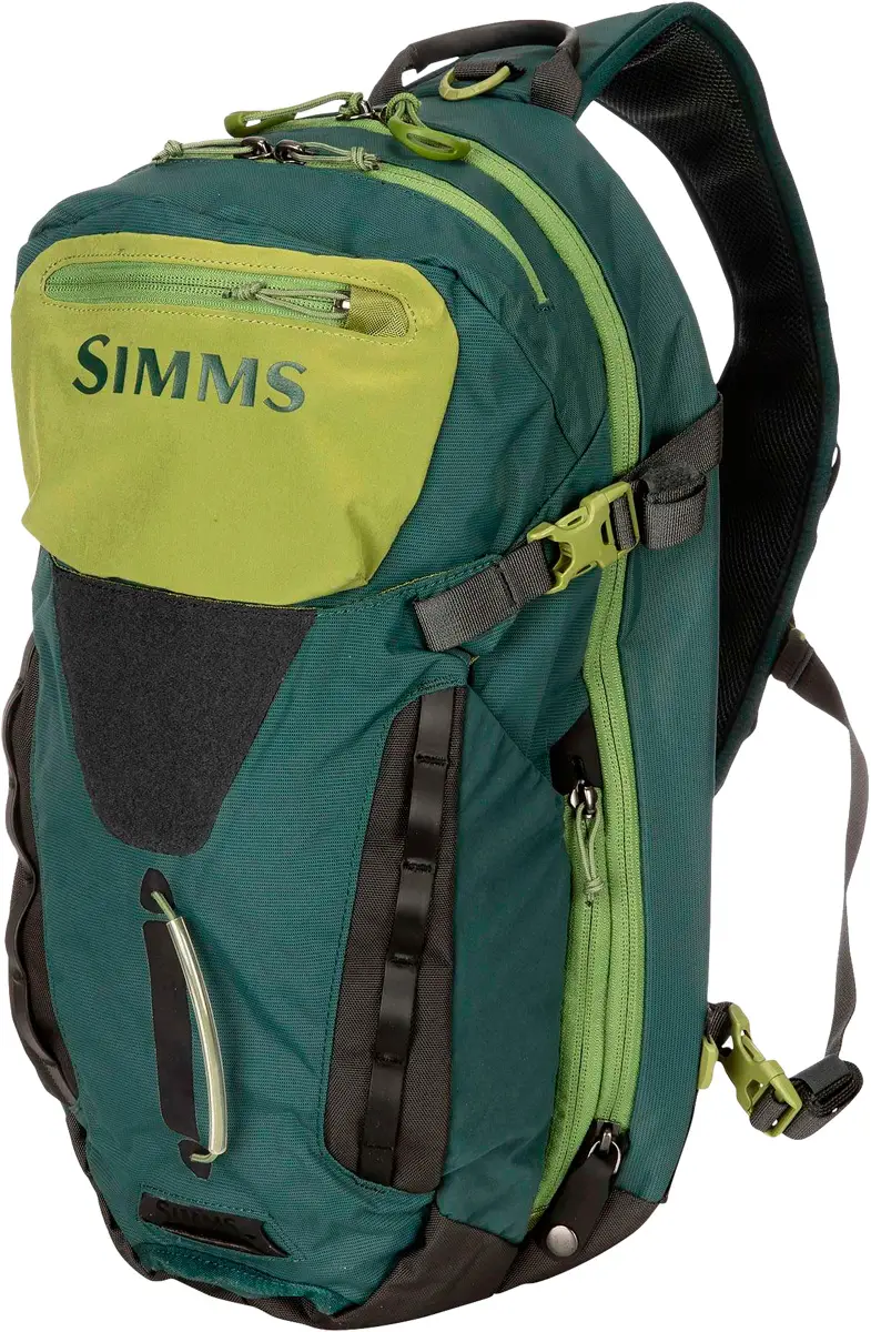 Сумка Simms Freestone Ambi Sling Pack 18 Shadow green