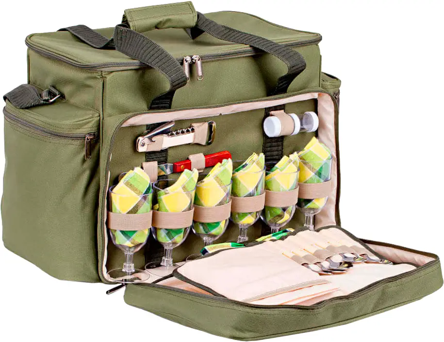 Набір для пікніка Кемпінг HB6-520