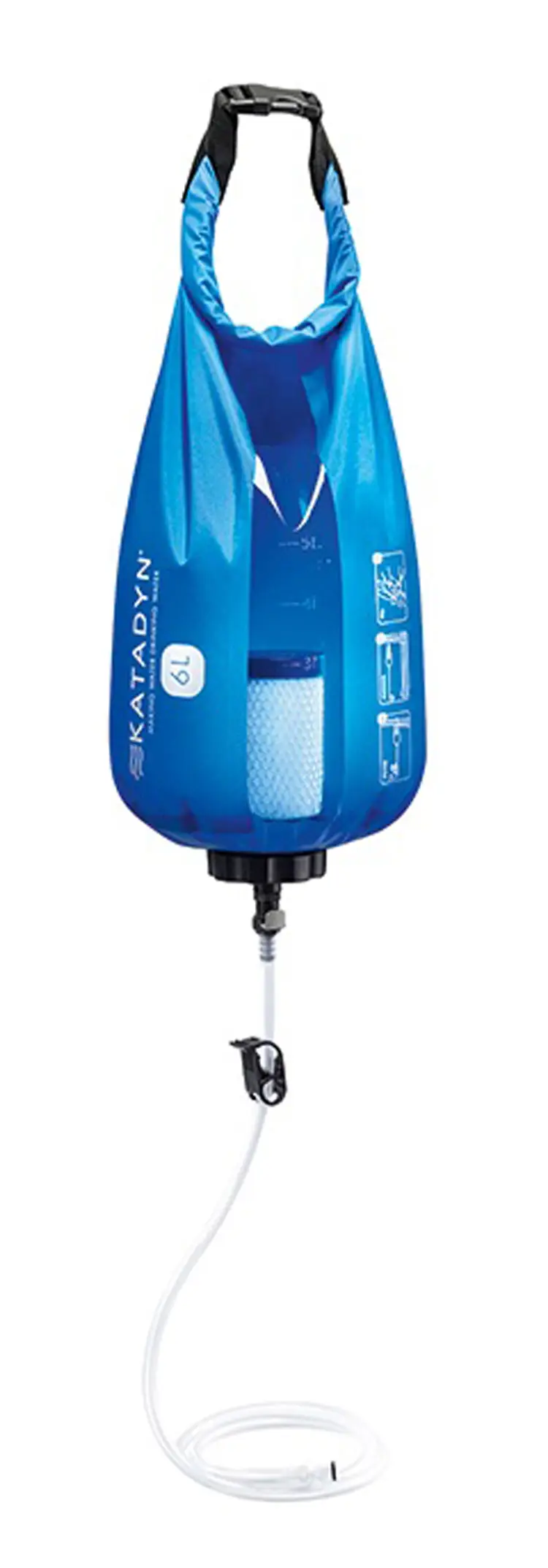 Фильтр для воды Katadyn Gravity Camp 6L