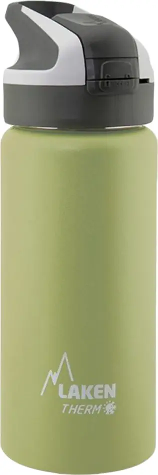Термокружка Laken Summit Thermo Bottle 0.5L Khaki