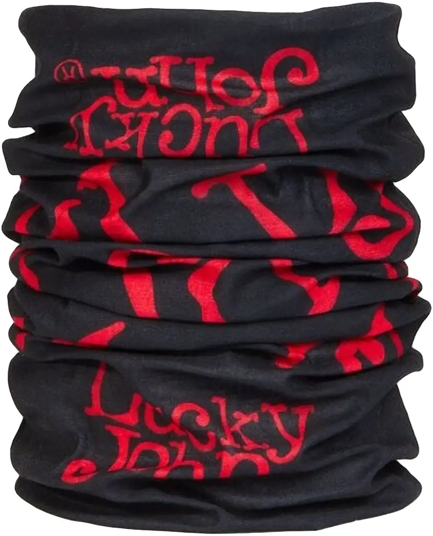 Бафф Lucky John AM-6006 Black