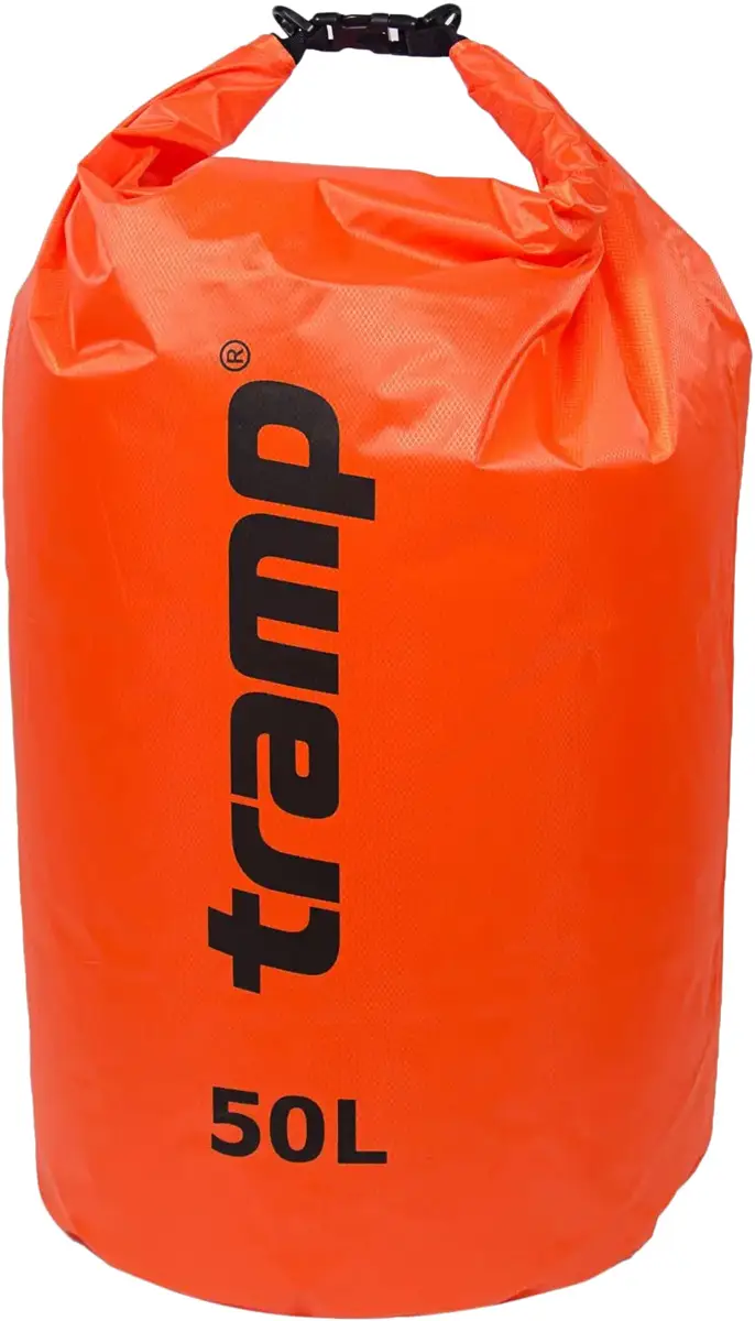 Гермомішок Tramp PVC Diamond Rip-Stop 50 Orange