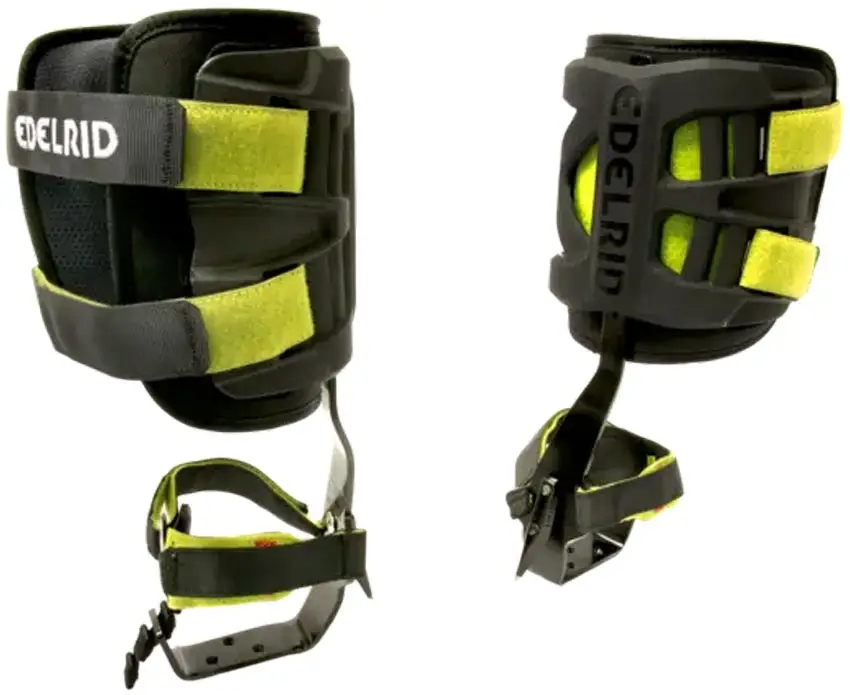 Гаффы Edelrid Talon Tree Spurs Long Gaff 70 мм Night Green