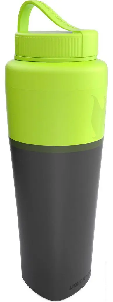 Фляга Light my fire Pack-up-Bottle 700ml. Lime