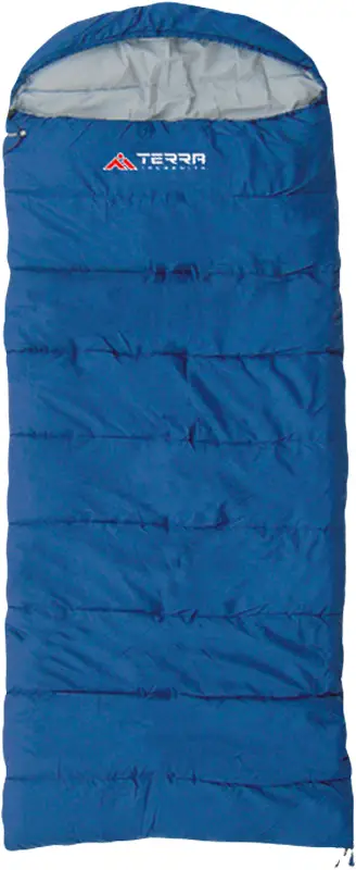 Спальний мішок Terra Incognita Asleep 400 R Dark blue