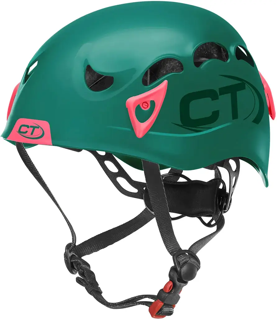 Каска Climbing Technology Galaxy Hunter Woman Green