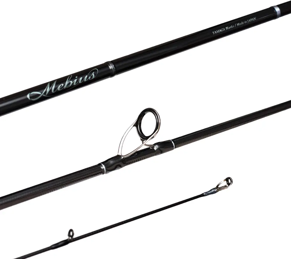 Спиннинг Yamaga Blanks Mebius 86M 2.60m 5-28g