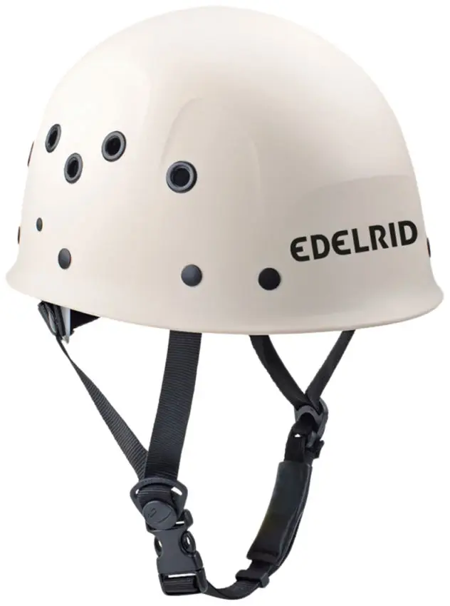 Каска Edelrid Ultralight Work Air 54–60 см Snow