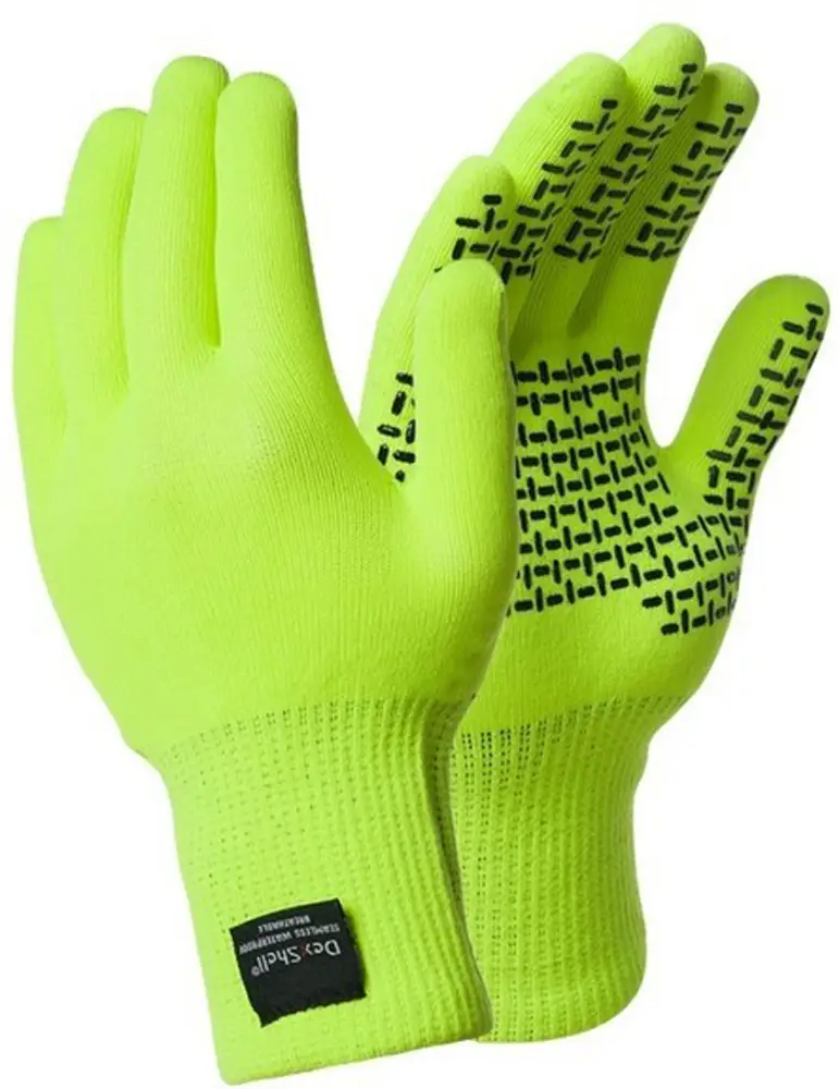 Рукавички DexShell TouchFit HY S Green