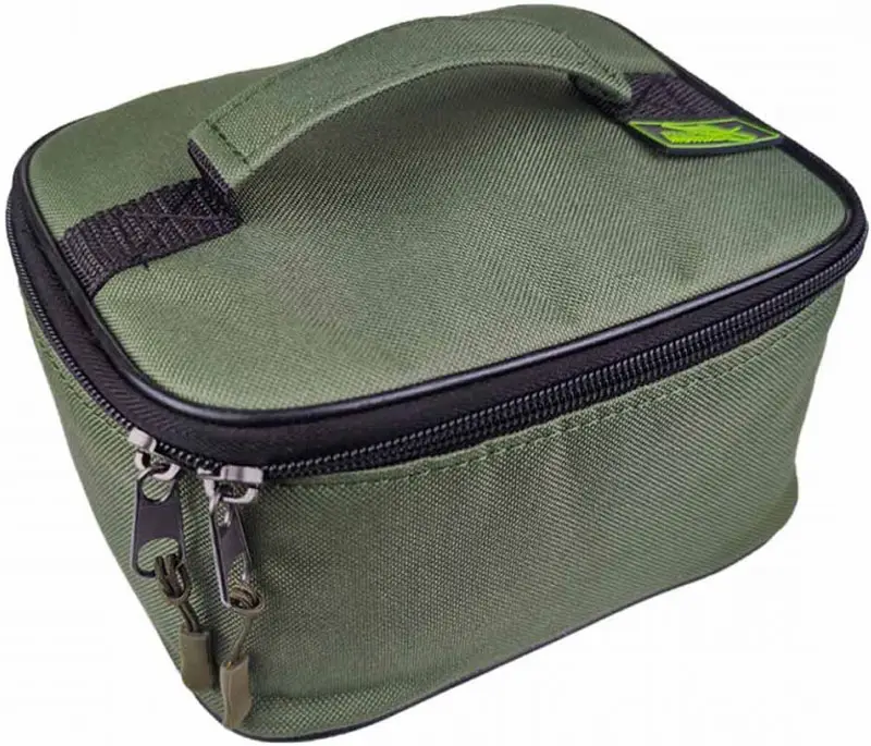 Сумка Проф Монтаж Полужесткая під котушку M Green