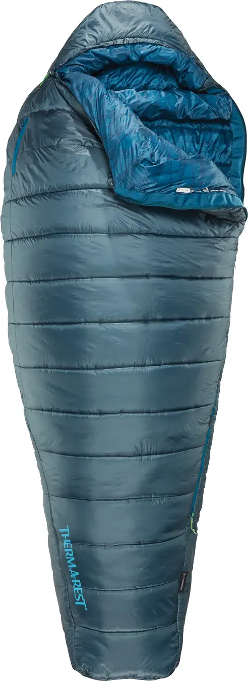 Спальний мішок Therm-A-Rest Saros -18С Regular Stargazer Blue
