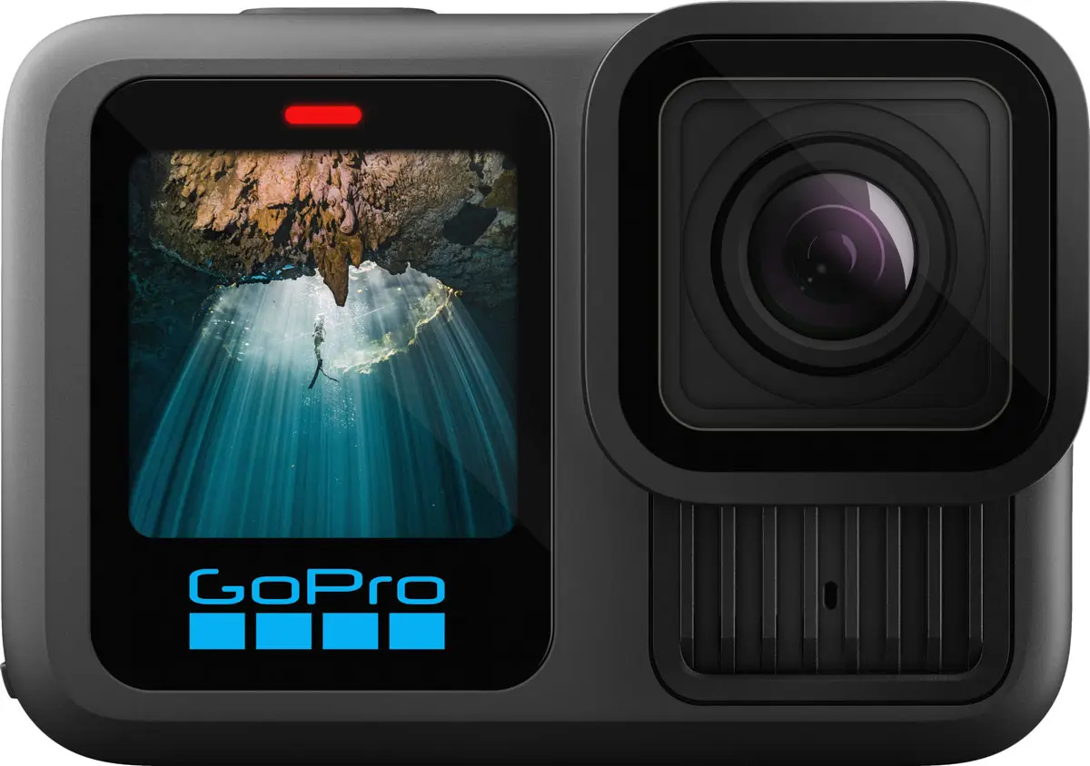 Екшн-камера GoPro Hero 13 Black