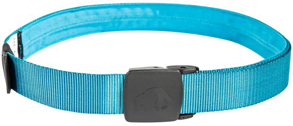Пояс Tatonka Travel Waistbelt с карманом Ocean Blue
