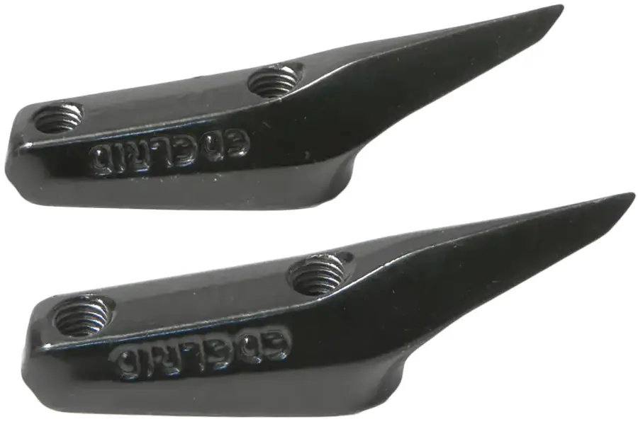 Шипи Edelrid Talon Gaff Short 43 мм Night