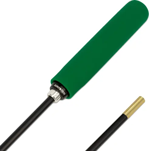 Шомпол Bore Tech BORE STIX для карабинов кал. 8.6 мм - 10.4 мм. Длина рабочая - 112 см. Сталь в оплетке. 8/32 F