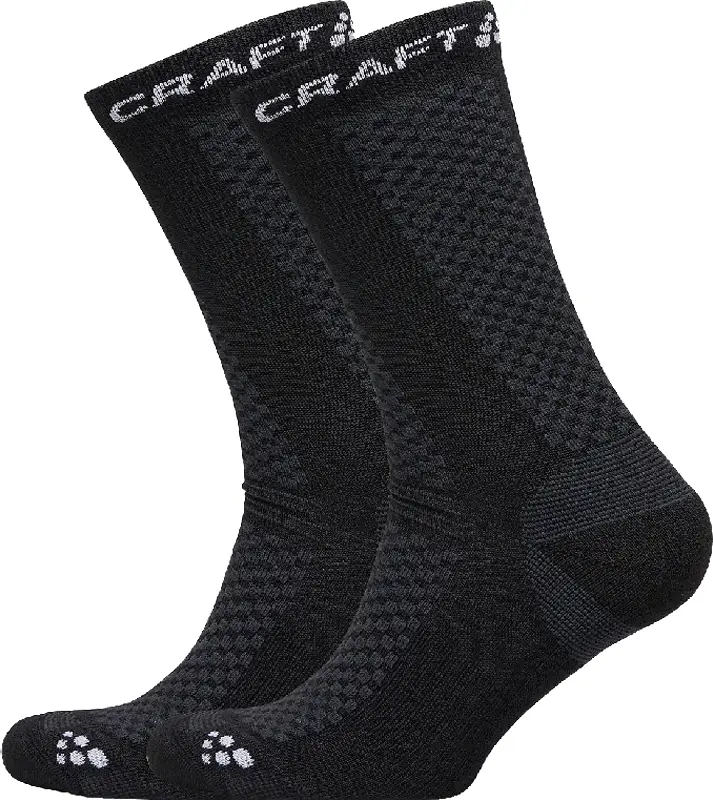 Шкарпетки Craft Warm Mid 2-Pack Sock