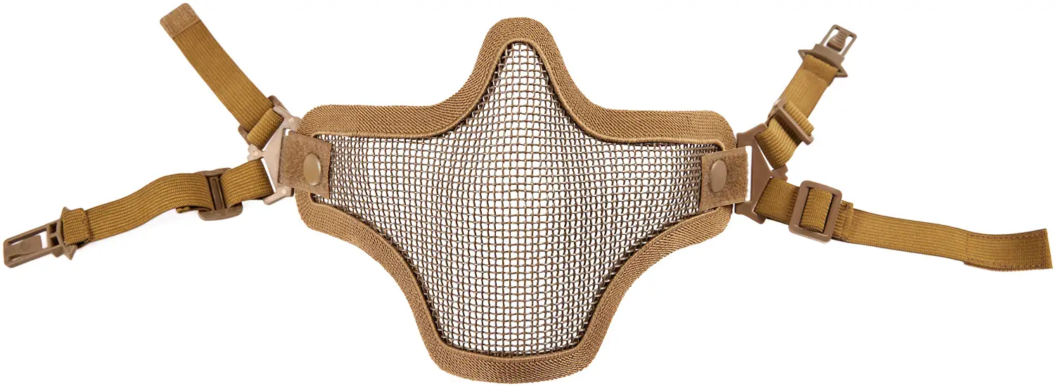Маска для страйкболу WoSport Scouts Mask V1 Tan