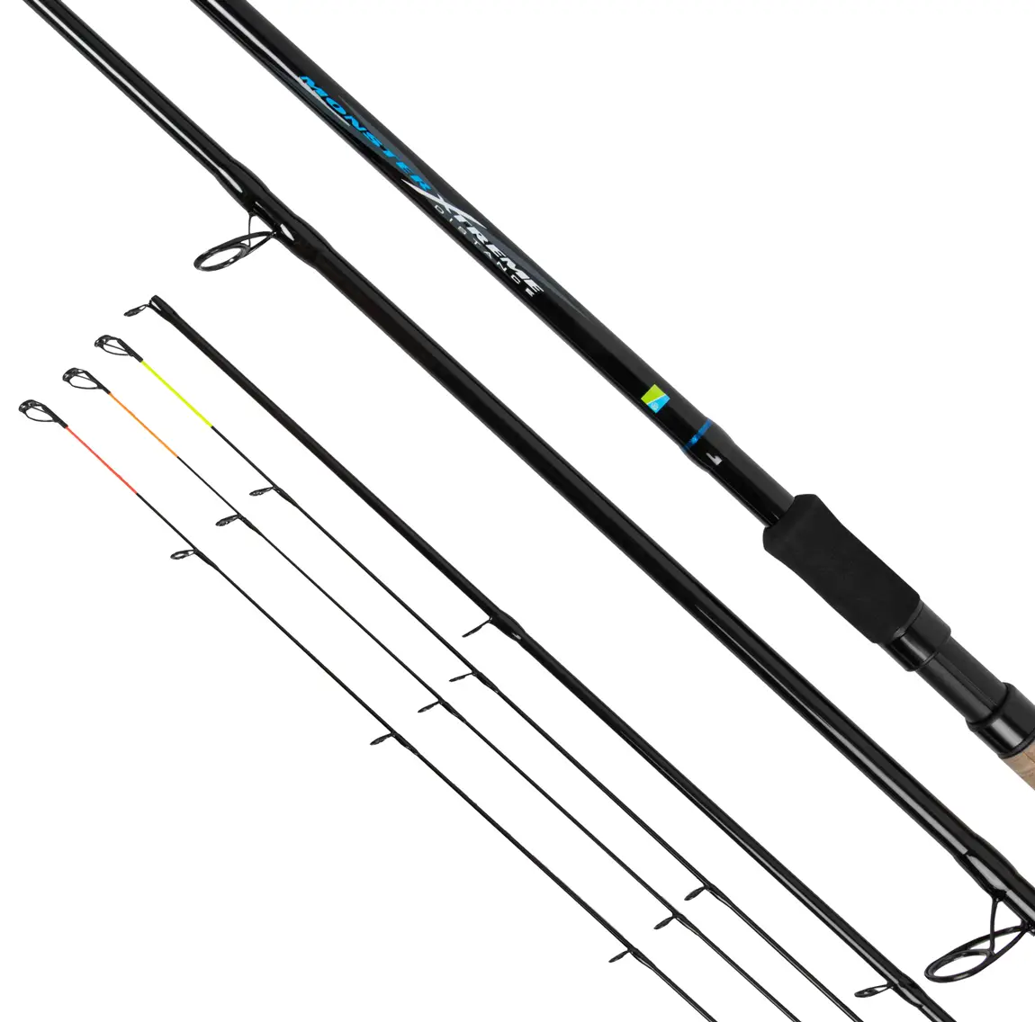 Вудилище фідерне Preston Monster Xtreme Distance Feeder 4.2m max 200g