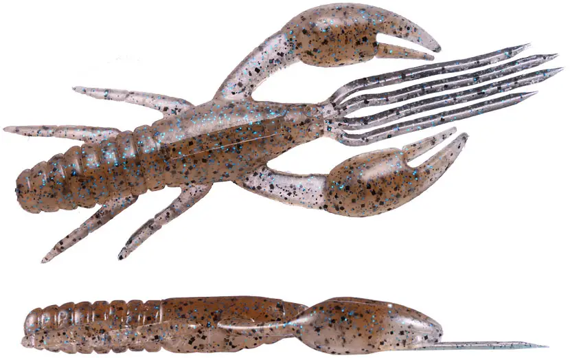 Силікон OSP DoLiveCraw 4" TW117 (6 шт/уп)