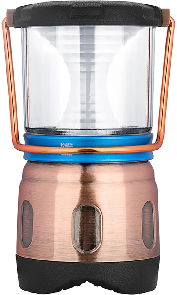 Ліхтар кемпінговий Olight Olantern Mini. Antique bronze. Limited Edition
