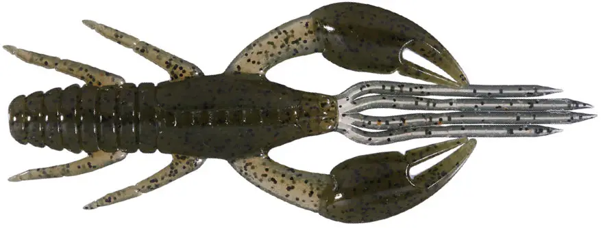 Силікон OSP DoLiveCraw 4" W001 (6 шт/уп)