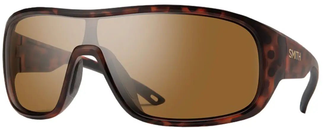 Очки Smith Optics Spinner Matte Tortoise Polar Brown