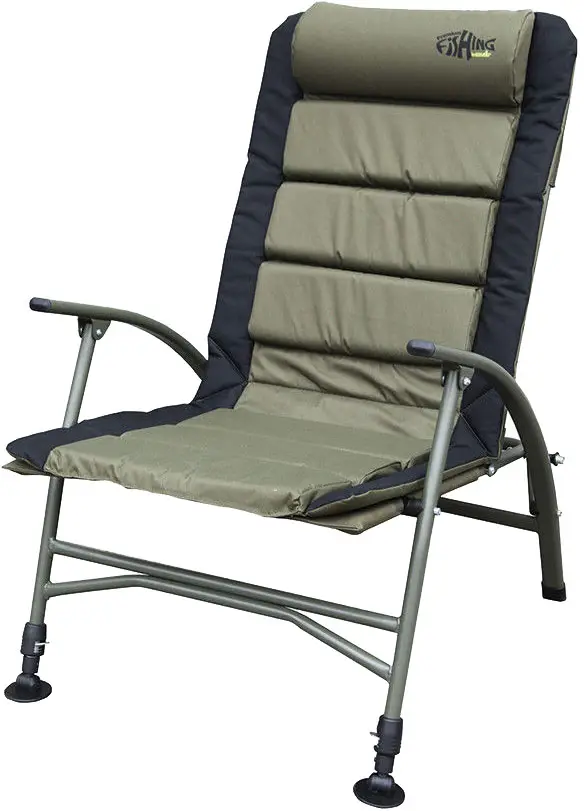 Крісло Norfin Belfast мах140кг / NF ц:темно-зелений