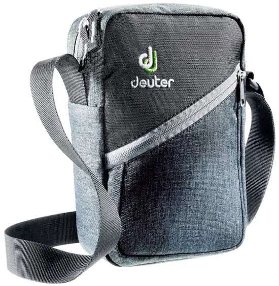 Сумка Deuter Escape II Black-dresscode